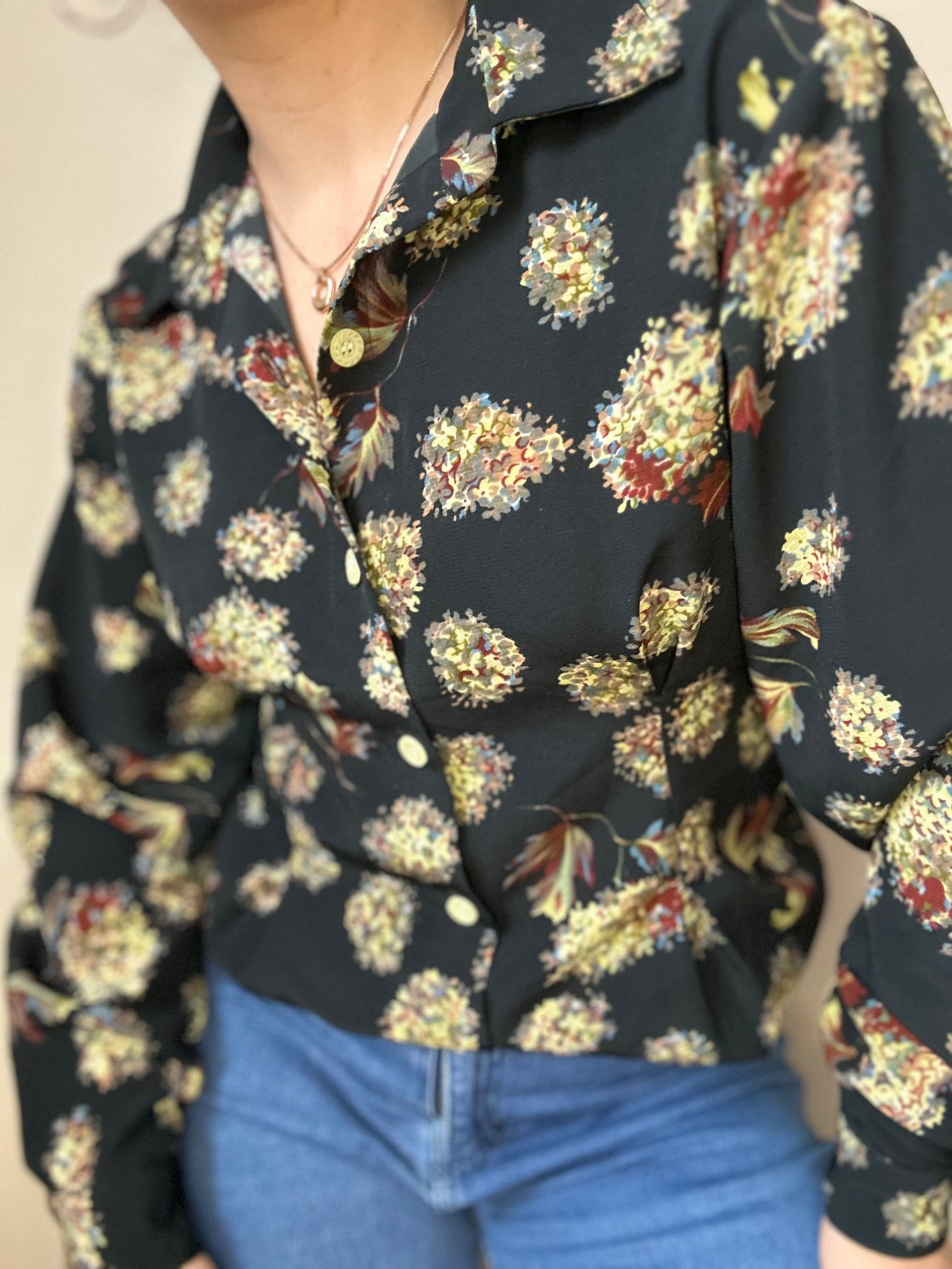 Camisa vintage